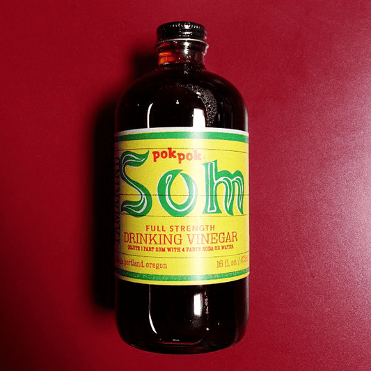 Would You Like Some Vinegar in Your Whisky?