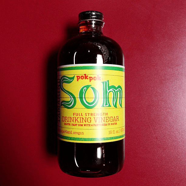 Would You Like Some Vinegar in Your Whisky?