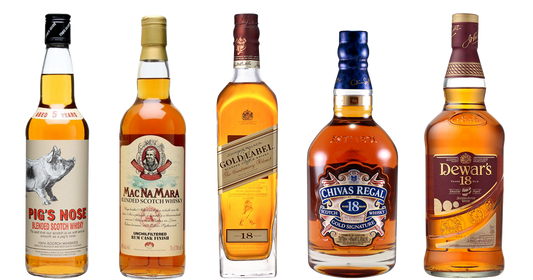 3 Tips on Buying Scotch Whisky for a Gift