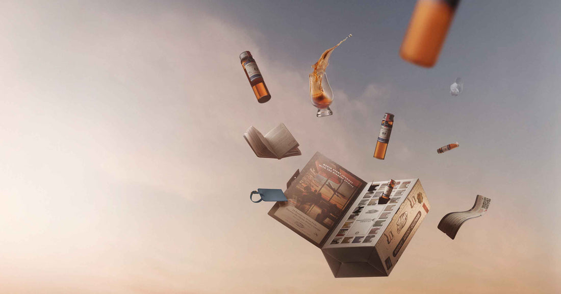 Flaviar's Whiskey Advent Calendar 2025