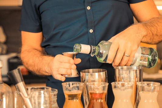 Home Bars of Flaviar Stars: Souvenirs from Scotland