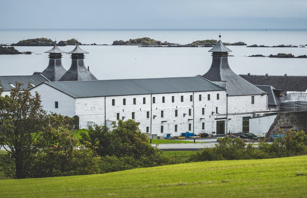 Top 5 Distillery Tours in Scotland
