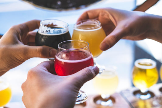 6 Lighter & Brighter Beer Choices for Spring