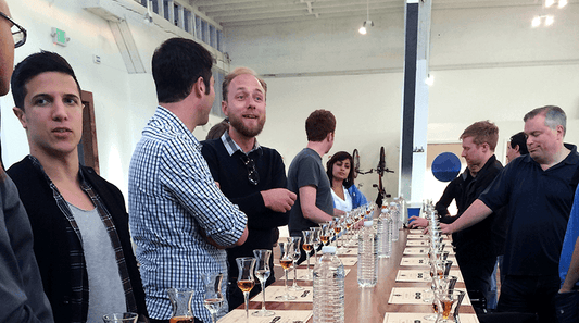 A/B Tasting β This is What we Call Office Fun