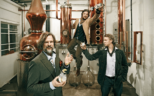If You can only Stand Gin in a G&T, You Simply Havenβt Tasted a Gin You Like