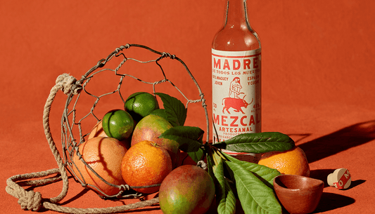 Meet the Mother of all Mezcals (Literally)