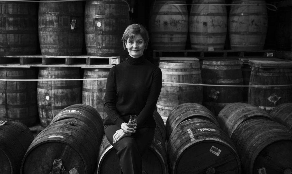 Remastering a Legendary Scotch Whisky Blend - Fix Me a Drink