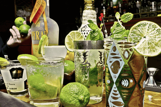 CachaΓ§a - Brazil's gift to the world