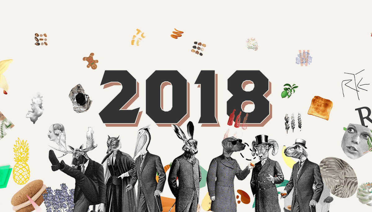 2018: A Flaviar Year in Rear View