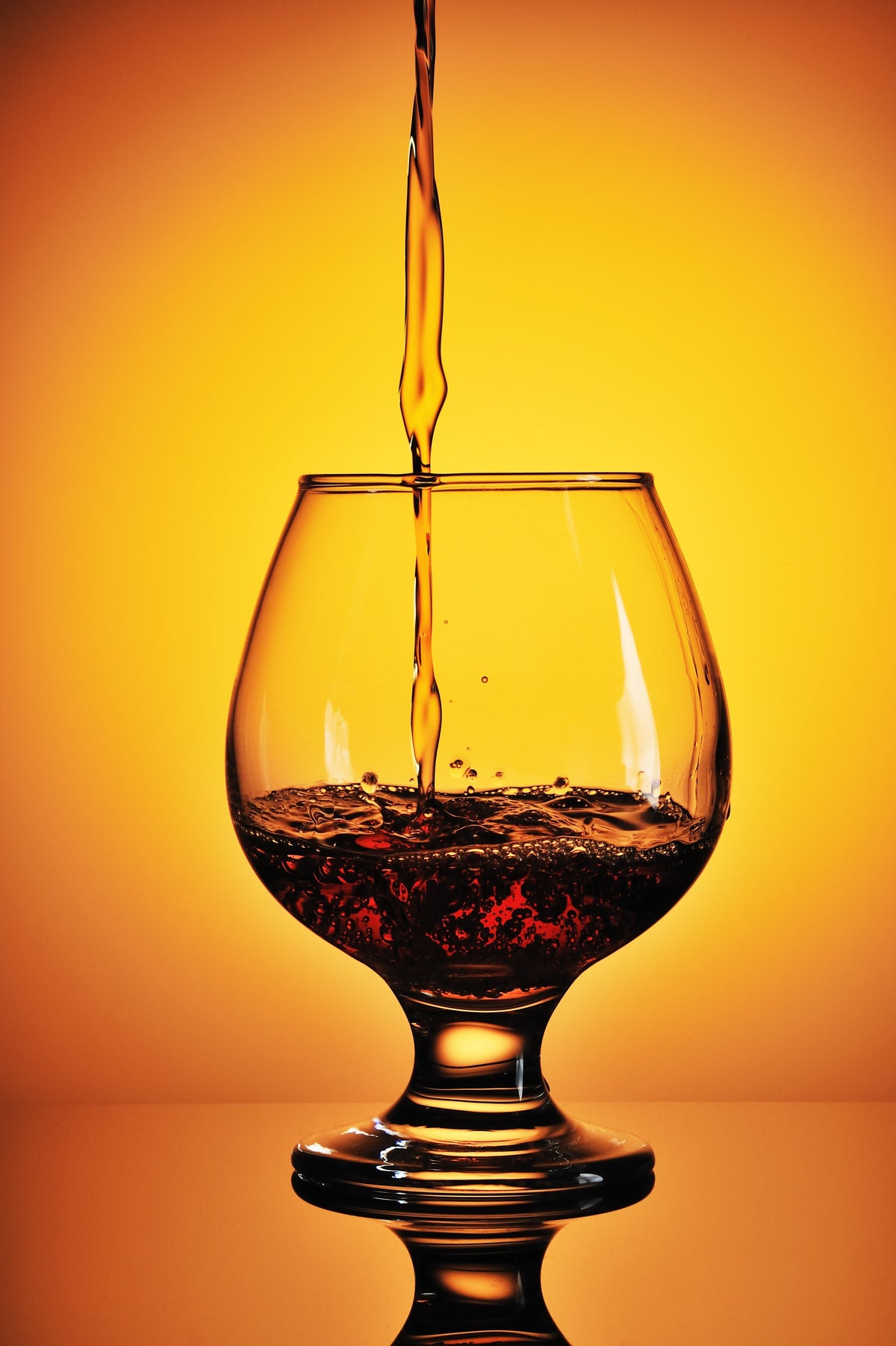A Drink Fit For a Conqueror And a Spy
