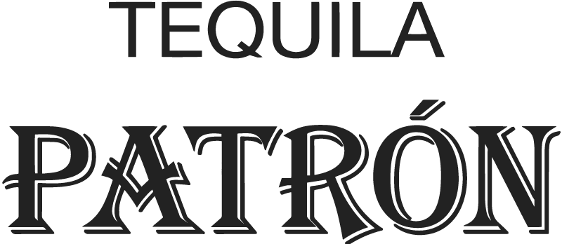 Collection de marque : Patrón Tequila