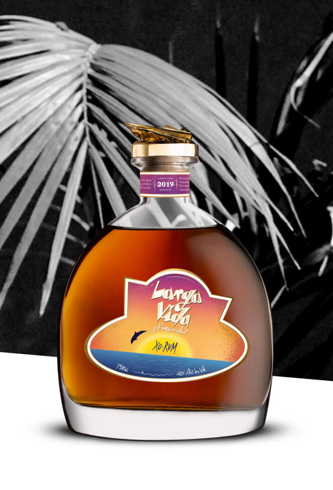 Larga Vida XO Rum