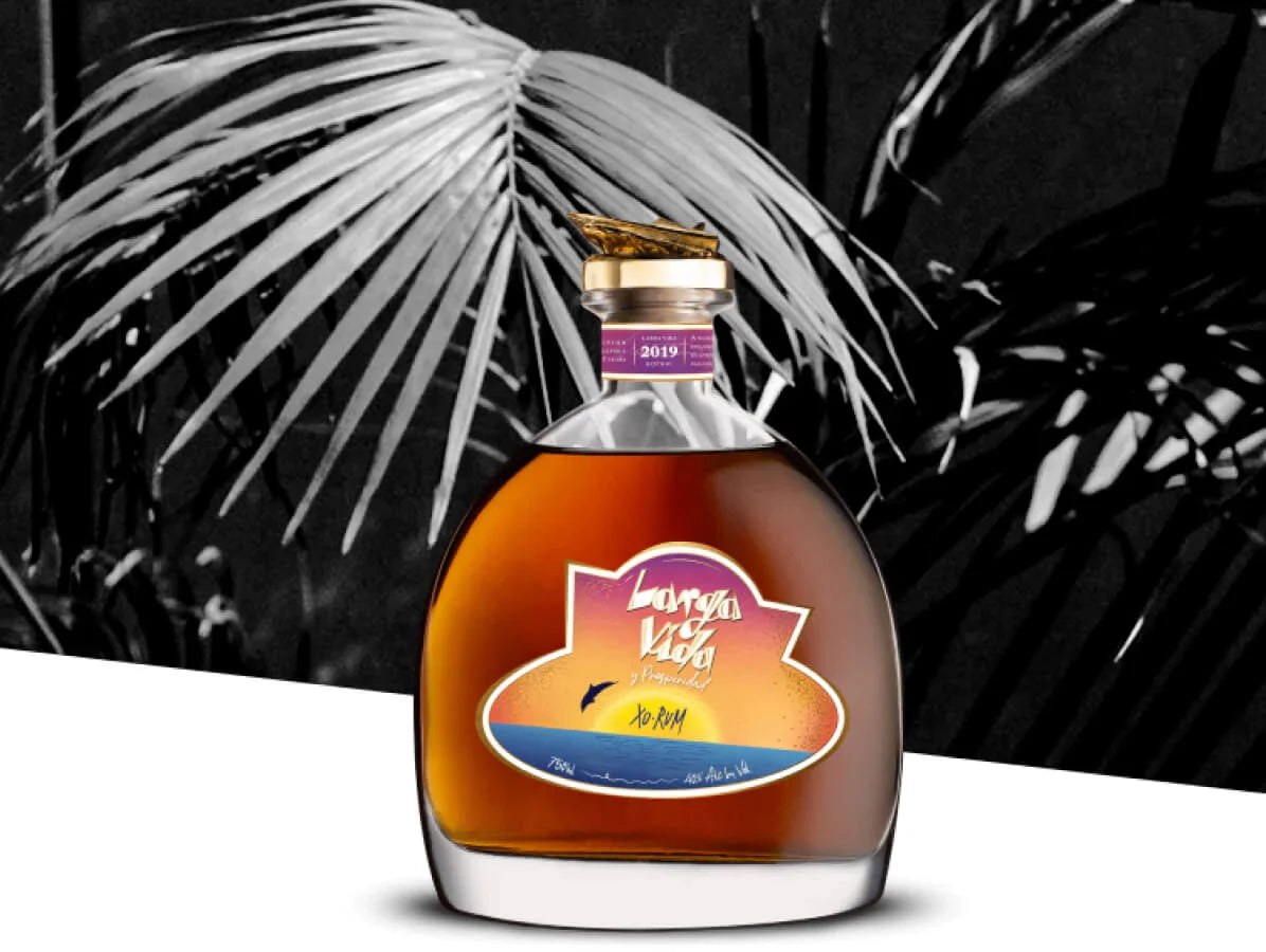 Larga Vida XO Rum