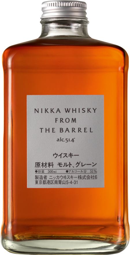 Nikka From The Barrel Whisky (500mL)