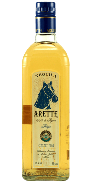 Tequila Arette Añejo