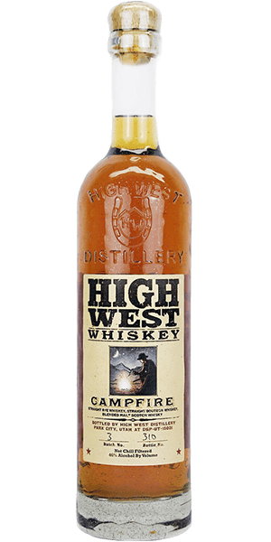 High West Campfire Whiskey (700mL)