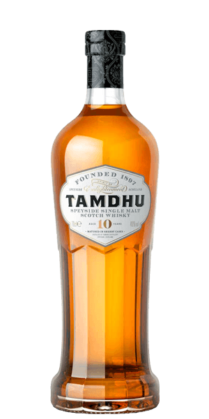 Tamdhu 10 ans
