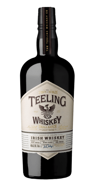 Teeling Small Batch Irish Whiskey (700mL)