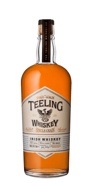 Teeling Single Grain Irish Whiskey (700mL)