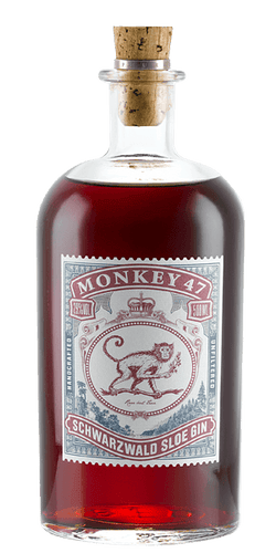 Monkey 47 Schwarzwald Sloe Gin (500mL)