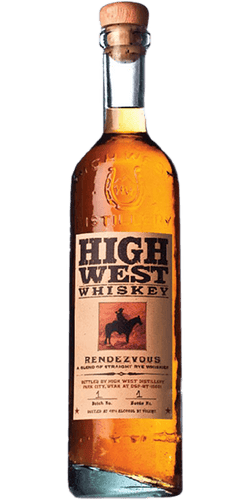 High West Rendezvous Rye (700mL)