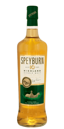 Speyburn 10 Year Old (700mL)