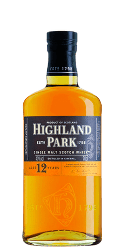 Highland Park 12 Year Old (700mL)