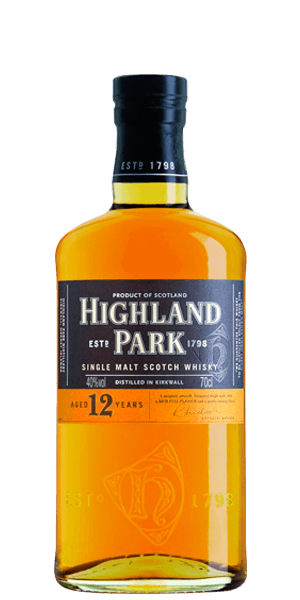Highland Park 12 Year Old (700mL)
