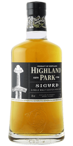 Highland Park Sigurd