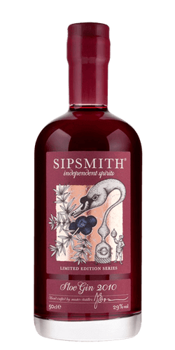 Sipsmith Sloe Gin (500mL)