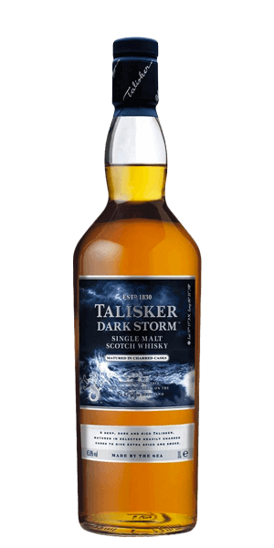 Talisker Tempête Sombre