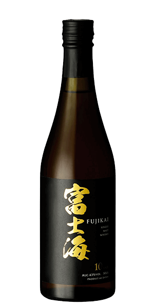 Whisky Fujikai 10 ans d'âge