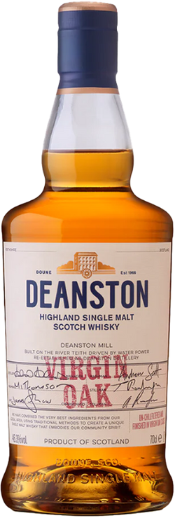Deanston Virgin Oak (700mL)