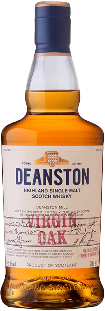 Deanston Virgin Oak (700mL)