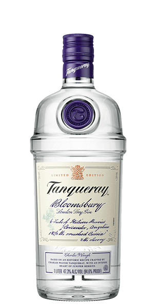 Gin Tanqueray Bloomsbury