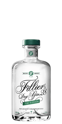 Filliers Dry Gin 28 Pine Blossom (500mL)