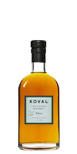 Koval Single Barrel Wheat PX (500mL)