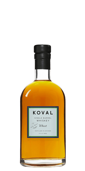 Koval Single Barrel Wheat PX (500mL)