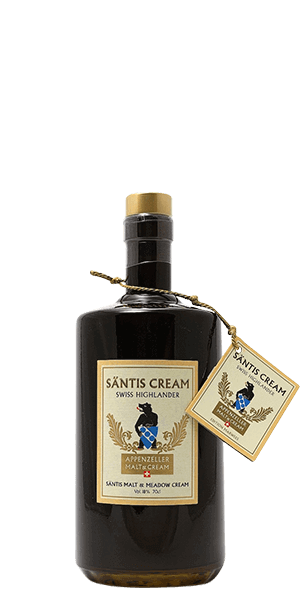 Liqueur à la crème Säntis Marwees