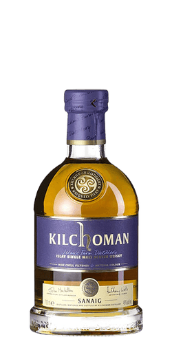 Kilchoman Sanaig Single Malt Scotch Whisky (700mL)