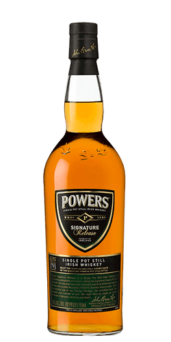 Powers Signature Release