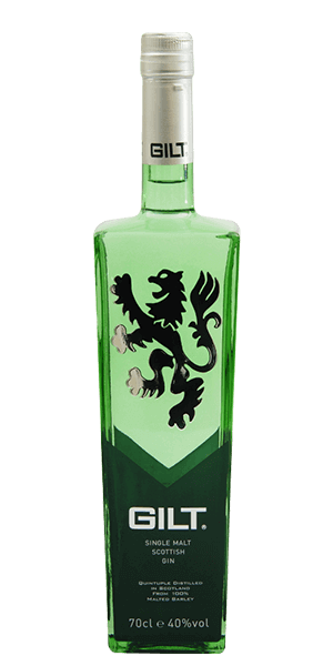 Gin Single Malt Gilt de Strathleven