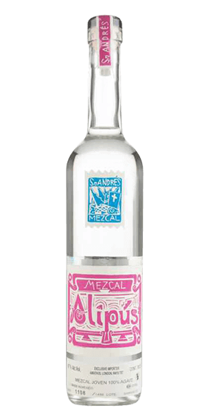 Alipus San Andres Mezcal (700mL)