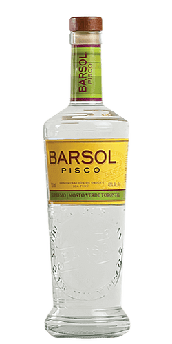 Barsol Supremo Mosto Verde Torontel (700mL)