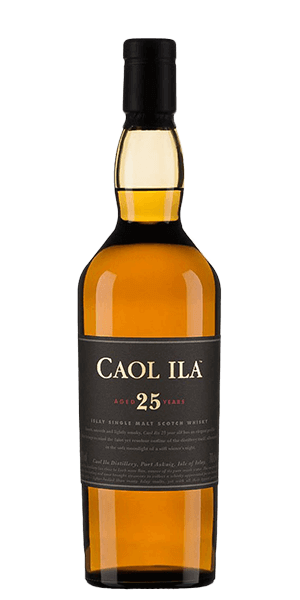 Caol Ila 25 Year Old (700mL)