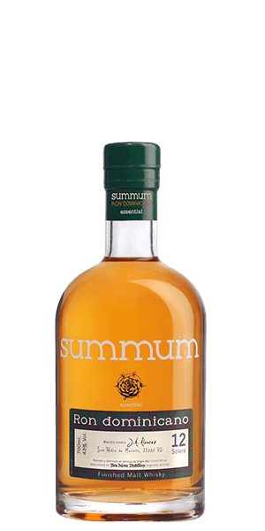 Rhum Summum Solera 12 Ben Nevis Whisky Cask Finish