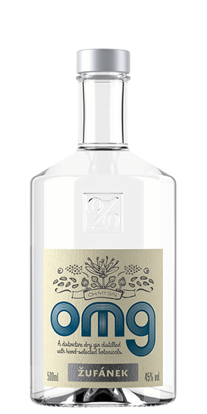 Oh mon gin