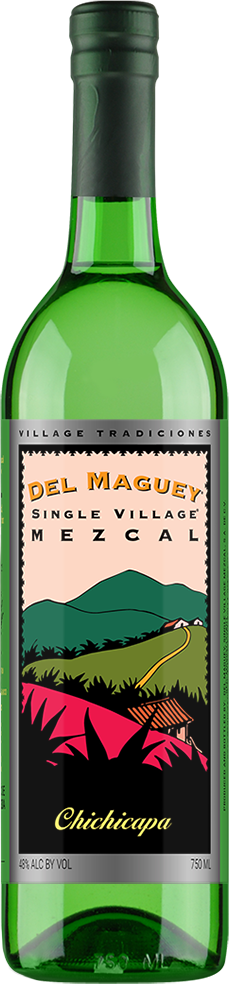 Del Maguey Chichicapa Mezcal (700mL)