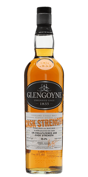 Glengoyne Cask Strength Lot 3