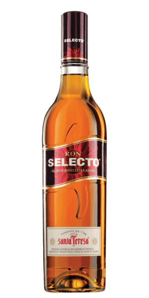 Rhum Santa Teresa Selecto